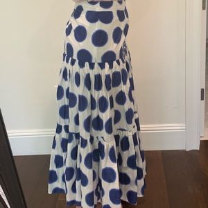 Boden maxi skirt, size 8